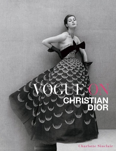 Vogue christian dior by - dior,