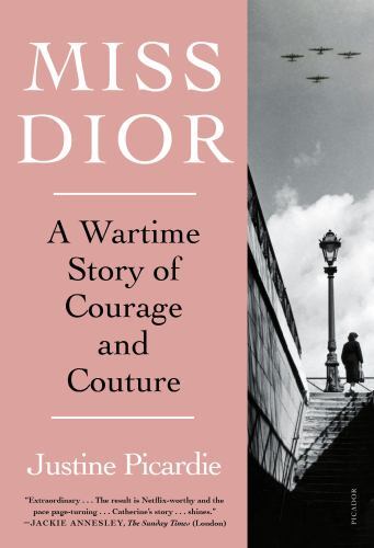 Miss dior wartime story - a,