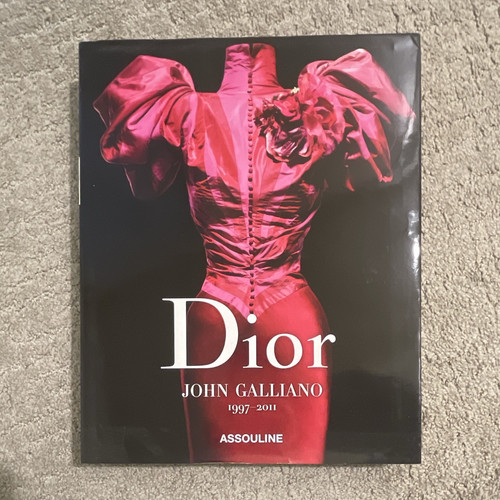 Assouline dior john - by,